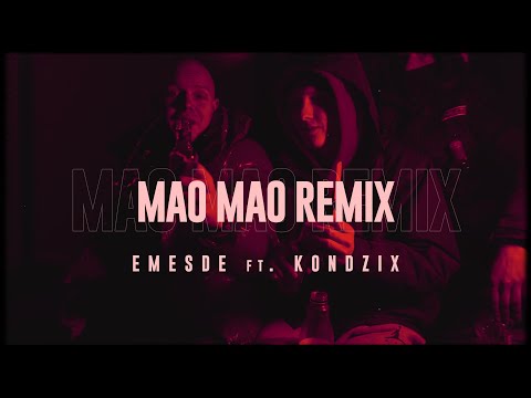 MSD - Mao Mao ft. Kondzix (REMIX) prod. Dechu