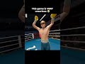 Thrill Of The Fight 2 Is VERY Unserious Vr Boxing