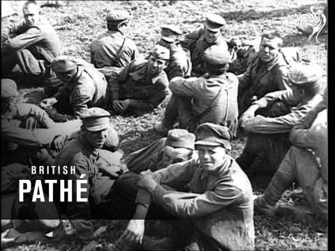 German Invasion Of Russia (1941)