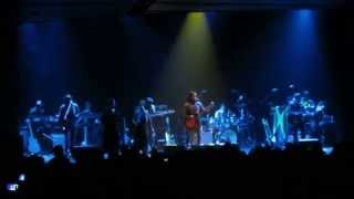 Lighthouse - Ziggy Marley - Club Nokia 4/8/14