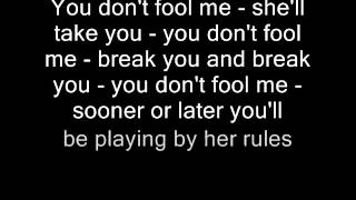 Queen - You Don&#39;t Fool Me (Lyrics)