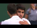 Carlos Alcaraz Wins The Wimbledon Gentlemen’s Singles Title | CHAMPIONSHIP POINT | Wimbledon 2023