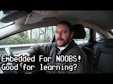 OLC Video Blog #2 - Embedded for noobs?