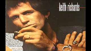 Keith Richards - Big Enough (Maceo, Bootsy &amp; Bernie)