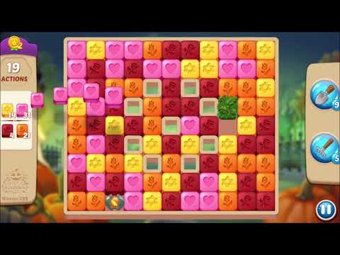 Lily's Garden [ Level 589 ] Gameplay No Boosters