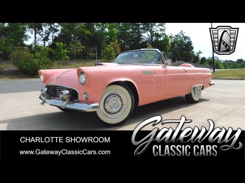 1956 Ford Thunderbird (CC-2013307) for sale in O'Fallon, Illinois