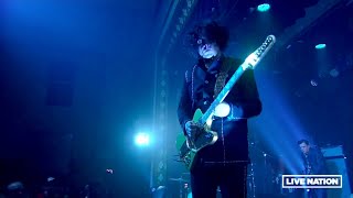 Jack White Live “Why Walk a Dog?” at Warsaw