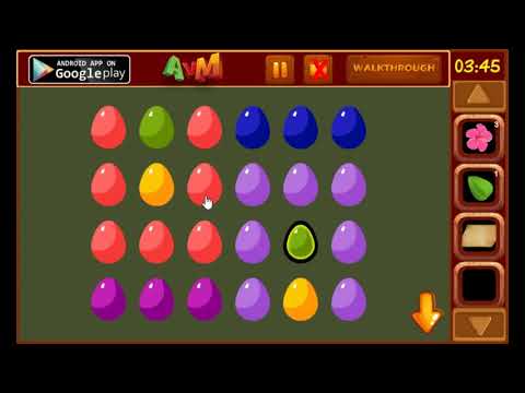 Best Escape Games 158 - Rescue Video