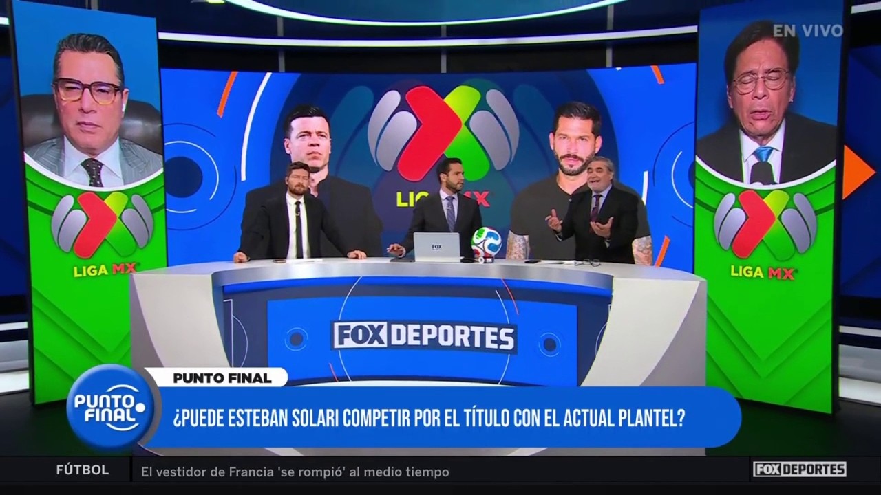 🤔🔥 ¿COMPETIR CON ESTE PLANTEL? Solari inicia su primer torneo al frente de Pumas | Punto Final