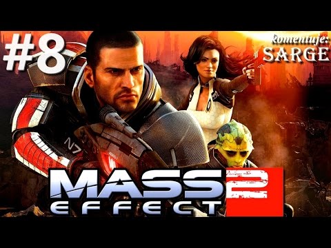 Zagrajmy w Mass Effect 2 [60 fps] odc. 8 - Mordin Solus w strefie kwarantanny