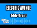 Eddy Grant Electric Avenue Karaoke Version
