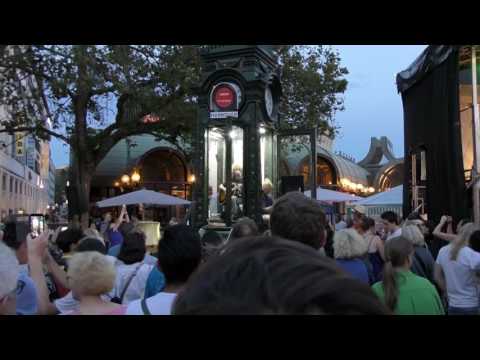 FETE DE LA MUSIQUE HANNOVER 2017 - JOHN WINSTON BERTA