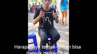 GERKATIN SOLO by Psychovision 2014 Team