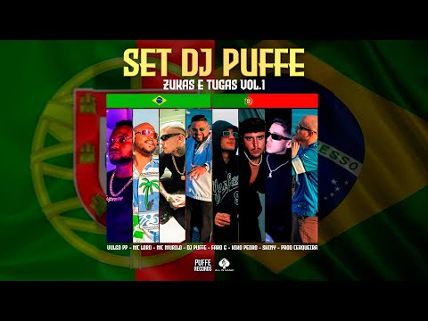 SET DJ PUFFE - ZUKAS E TUGAS VOL.1 (CLIPE OFICIAL)