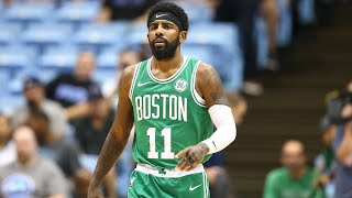 High Quality Celtics Kyrie Irving Clips For Tiktoks/Edits!