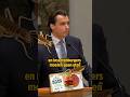 ? “We moeten niet minder, maar MEER vlees eten!” - Thierry Baudet #shorts