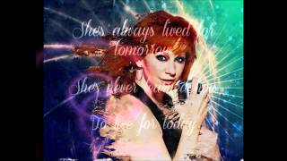 Reba McEntire- Is There Life Out There LYRICS