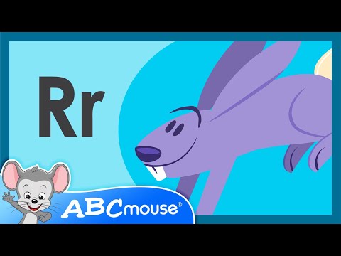 The Letter R Song – Easy Peasy All-in-One Homeschool