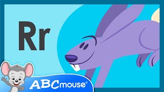 "The Letter R Song" by ABCmouse.com
