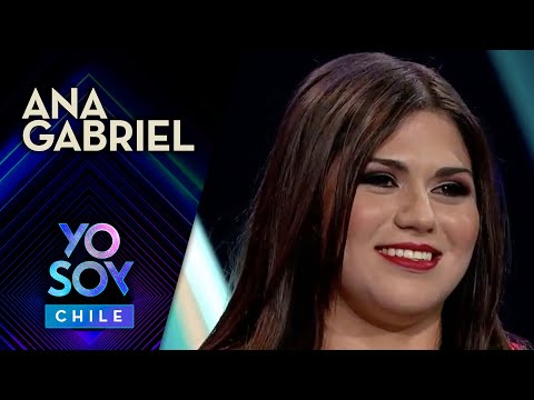 Tamara Aguilar cantó "Y Aquí Estoy" de Ana Gabriel - Yo Soy Chile 2