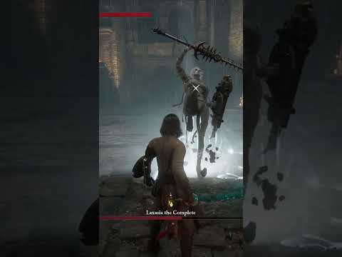 perfect Parry - Laxasia  #liesofp