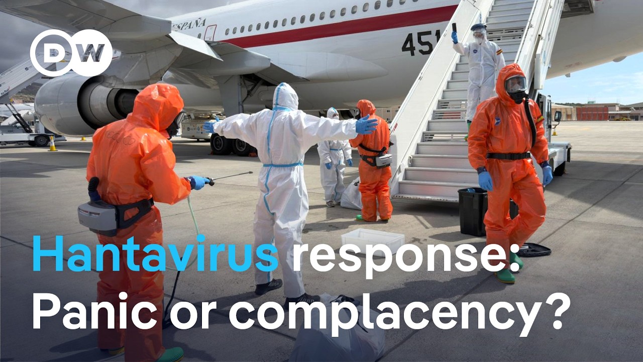 Is the response to hantavirus overblown or are we underestimating the risks? | DW News
