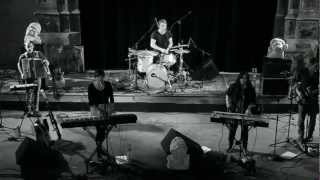 Dear Reader "Boo Hoo", live in Leipzig Jan 2012.