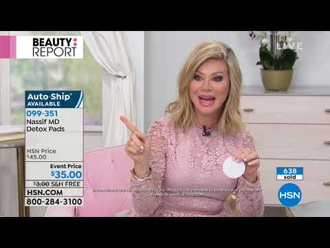HSN | Beauty Report with Amy Morrison 01.30.2019 - 11 PM