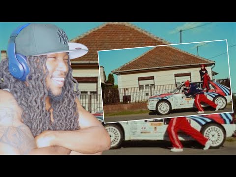 KIING REACTS to Dzsúdló - SÖTÉT (Official Music Video)