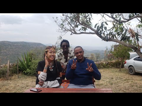 THE BEST NYAMA CHOMA IN NAIROBI KENYA, WITH @iammarwa AND BO, AT OLEPOLOS