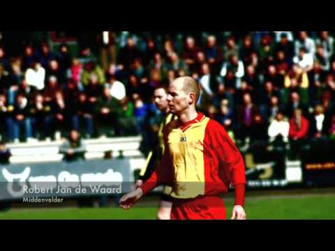 HSV Heiloo 1, 2009/2010 - in constructie