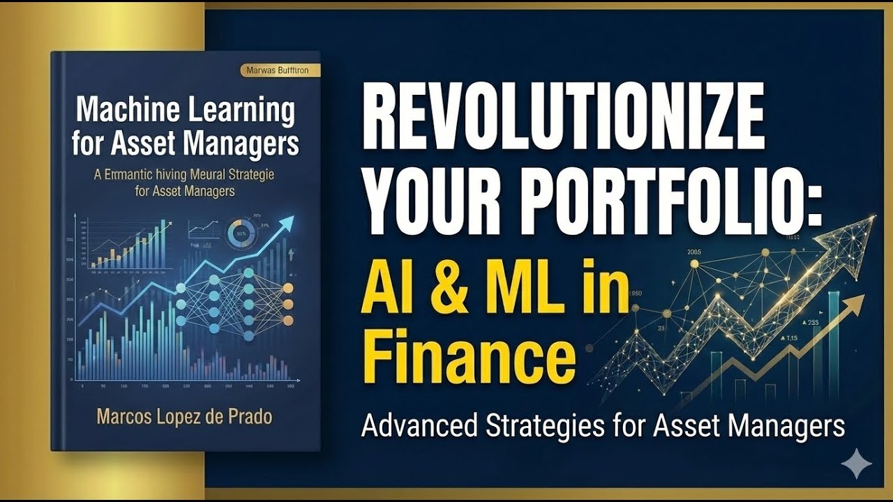 Machine Learning for Asset Managers | Quantitative & Algorithmic Investing