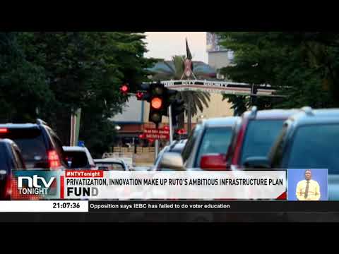 Kenya unveils new funds to Finance Major Infrastructure Projects