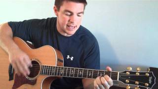 Your Love is Extravagant (2 ways to play) - Matt McCoy