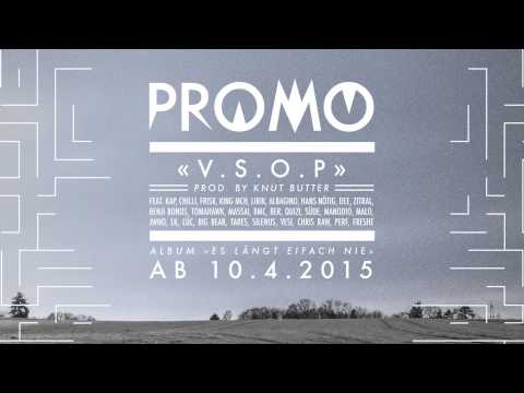 12 Promo - "VSOP" prod. Knut Butter