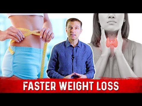 Hyperthyroid vs Hypothyroid Explained By Dr Berg