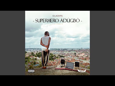 Video thumbnail for SuperHero Adugbo
