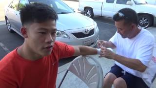 Brandun Lee: You Don't Know Which AB Might Show Up EsNews Boxing