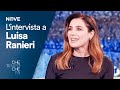 L Intervista A Luisa Ranieri Che Tempo Che Fa