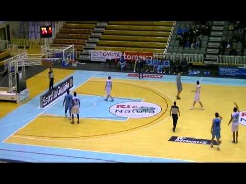 EBA A B J7 Estudiantes Lugo   Marín