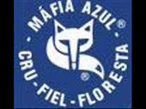 HOMENAGEM AO ANTIGO CD DO CRUZEIRO