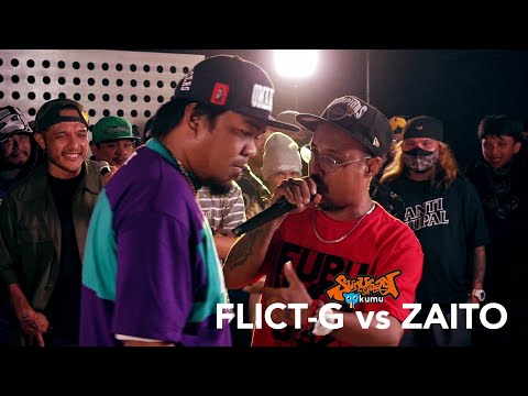 Flict-G vs Zaito