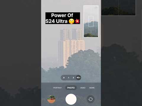 Samsung S24 Ultra Zoom Power 🔥🔥200 MP 🔥🙄#s24ultra #shorts #ytshorts
