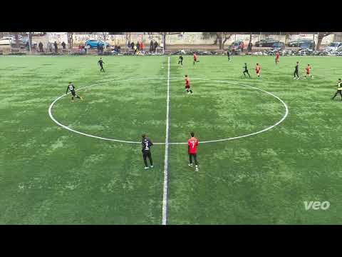 Academia Udinese MCR vs CSS 2  - Grupa 2007