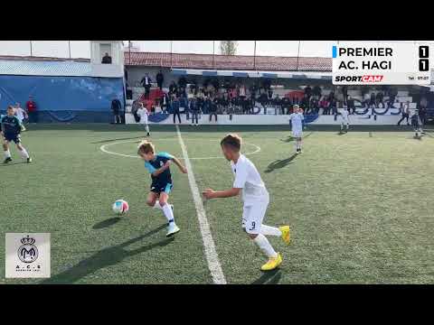 ACS Premier Iasi- Academia Hagi(5-2). Premier Junior CUP 2022 (U10-2013)