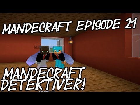 Det var os der opfandt rejseholdet!  - Mandecraft - episode 21