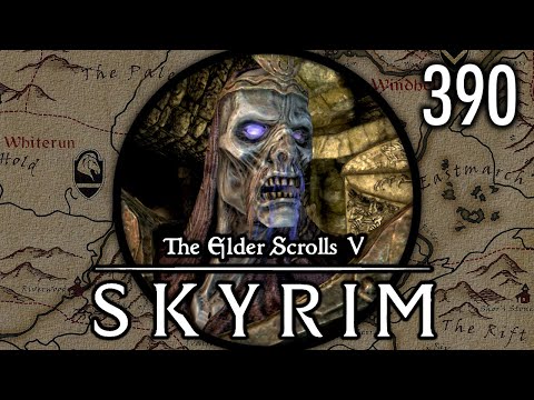 We Retrieve Magrathi’s Skull - Let's Play Skyrim (Survival, Legendary) #390