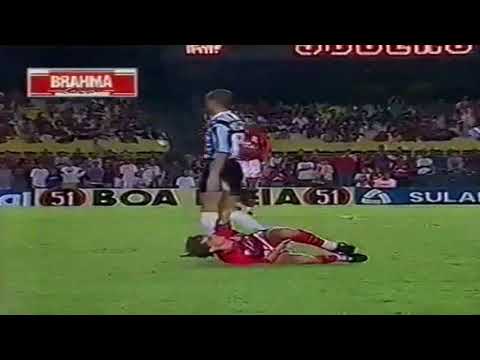 Sávio vs Grêmio: Copa do Brasil 1995