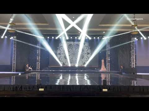 Puteri Indonesia Sulawesi Utara 2023 Preliminary Competition Vanessa Hatter Monintja