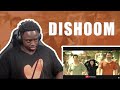Reacting To Dishoom (Official Trailer)
